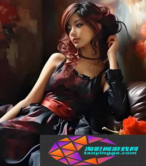 梅小美图片
